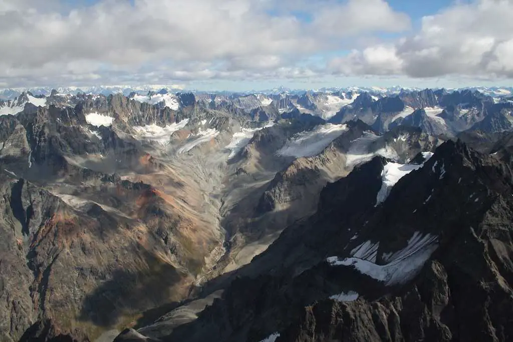 Cirque Glaciers