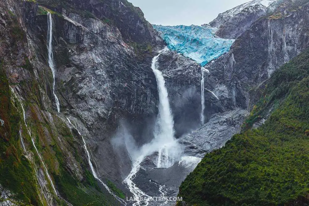 Hanging Glacier