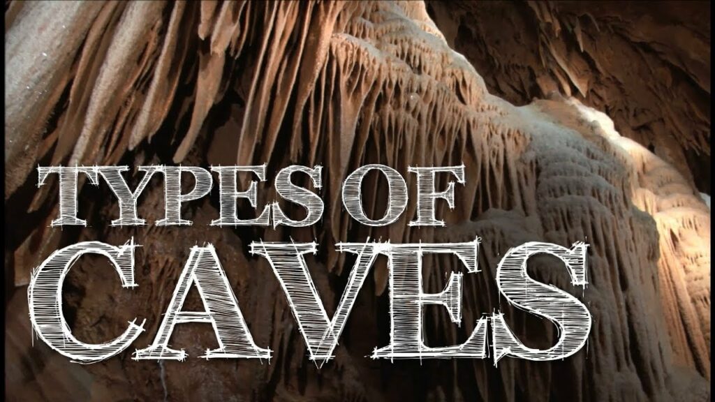 types of caves